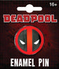 Marvel Comics¬© Deadpool Logo Enamel Pins