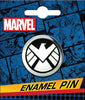 Marvel Comics¬© Shield Insignia Enamel Pins