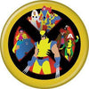 Marvel Comics¬© Xmen Cartoon Group on X Buttons 1.25" Round