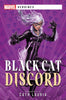 Marvel Heroines Novel Softcover Black Cat Discord