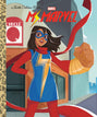 Marvel Kamala Khan Ms Marvel Little Golden Book