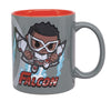 Marvel Mini Heroes Falcon 11oz Mug