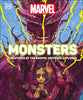 Marvel Monsters: Creatures Of The Marvel Universe Explored (Hardcover)