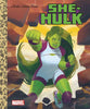 Marvel She-Hulk Little Golden Book