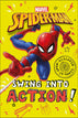 Marvel Spider-Man Swing Into Action Softcover