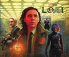 Marvel Studios Loki Art Of Series Hardcover