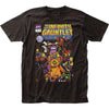 Marvel Thanos Infinity Gauntlet T-Shirt