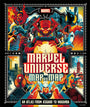 Marvel Universe Map By Map Hardcover