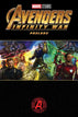 Marvels Avengers Infinity War Prelude #1 (Of 2)