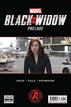 Marvels Black Widow Prelude #1 (Of 2)