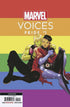 Marvels Voices Pride #1 2ND Printing Variant