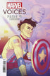 Marvels Voices Pride #1 Ganucheau Variant