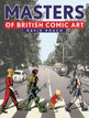 Masters Of British Comic Art Hardcover