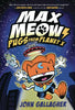 Max Meow Cat Crusader Graphic Novel Volume 03 Pugs From Planet X
