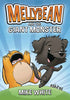 Mellybean & Giant Ghost Monster Graphic Novel (Mellybean #1)