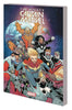 Mighty Captain Marvel TPB Volume 02 Band Of Sisters