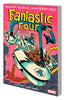 Mighty Marvel Masterworks Fantastic Four TPB Volume 02 Cho Cover