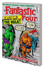 Mighty Marvel Masterworks Fantastic Four TPB Volume 02 Direct Market Variant