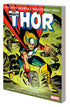 Mighty Marvel Masterworks Mighty Thor Graphic Novel TPB Volume 01 Vengeance Loki Cho Cover