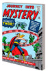 Mighty Marvel Masterworks Mighty Thor Graphic Novel TPB Volume 01 Vengeance Loki Direct Market Variant