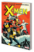 Mighty Marvel Masterworks X-Men Strangest Super Heroes Graphic Novel TPB Volume 01 Cho Cover