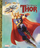 Mighty Thor Little Golden Book