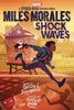 Miles Morales Shock Waves Graphic Novel