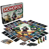 Monopoly Star Wars Boba Fett Edition Game
