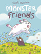 Monster Friends Graphic Novel