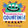Monsters Play... Counting! Board Book