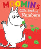 Moomin's Little Book of Numbers Board Book