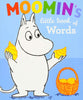 Moomin's Little Book of Words Board Book
