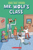 Mr Wolfs Class Graphic Novel Volume 01