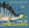 My First Pop-Up Dinosaurs: 15 Incredible Pop-Ups