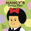 Nancys Genius Plan Board Book