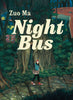 Night Bus Softcover Graphic Novel