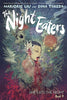 Night Eaters Graphic Novel Volume 01 She Eats At Night