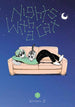 Nights With A Cat Graphic Novel Volume 01