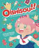 Oishisou Ultimate Anime Dessert Cookbook Hardcover