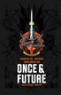 Once & Future Deluxe Edition Hardcover Book 01