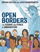 Open Borders Graphic Novel