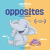 Opposites: Bilingual Firsts Board Book
