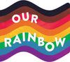 Our Rainbow Board Book
