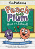 Peach And Plum Graphic Novel Rule At School