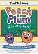 Peach And Plum Graphic Novel Rule At School