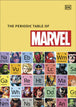 Periodic Table Of Marvel