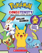 Pokémon Comictivity Activity Book