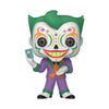 Pop Heroes Dia De Los DC Green Lantern Joker Vinyl Figure