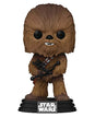 Pop Star Wars New Classics Chewbacca Vinyl Figure