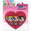 The Powerpuff Girls on Heart Patch